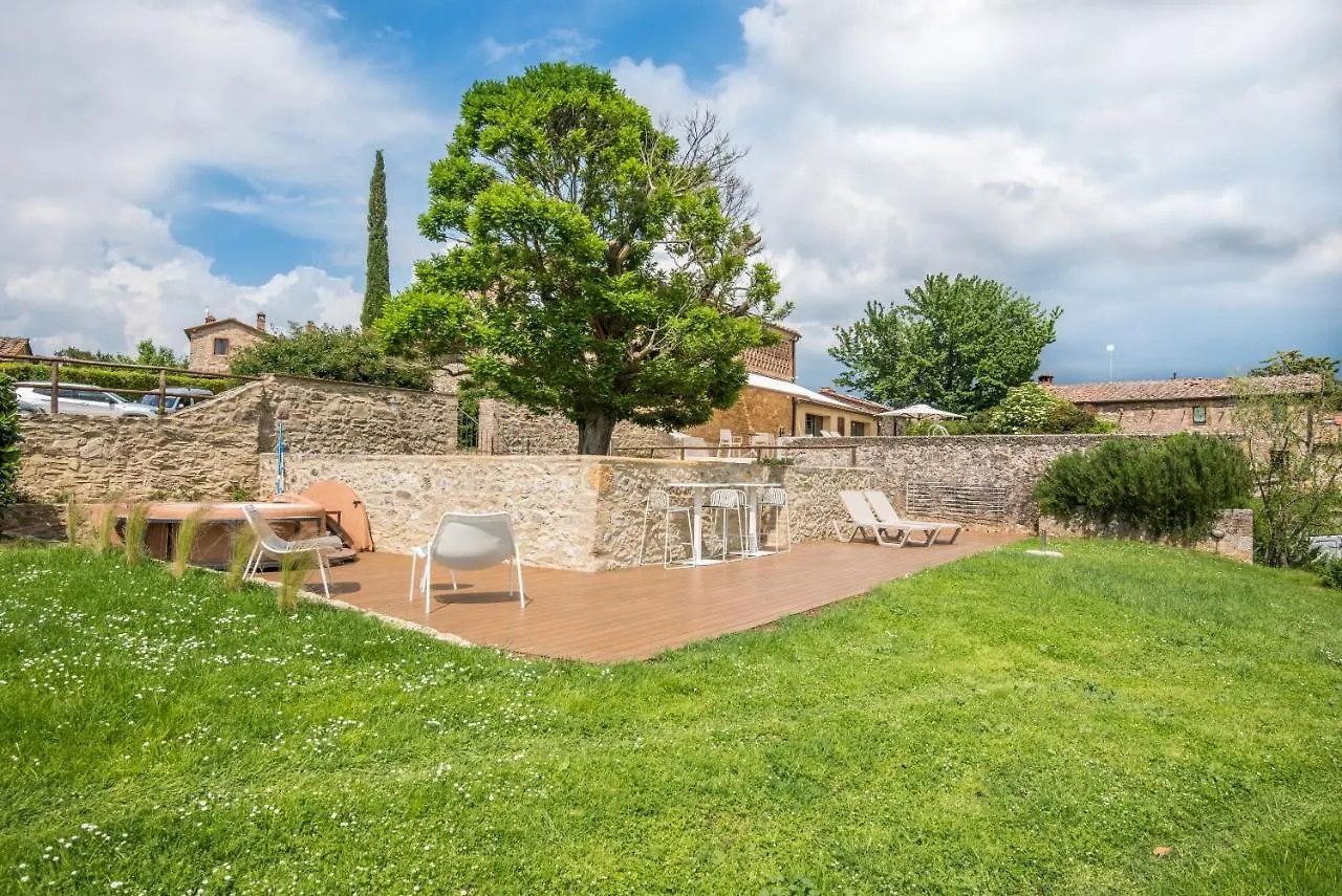 Brotes Appartamento Mandorlo Sovicille Apartmán