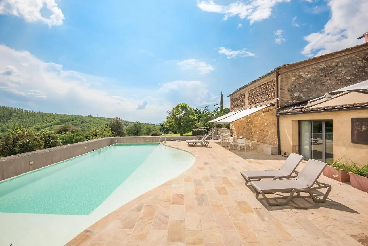 Brotes Appartamento Mandorlo Sovicille Italy
